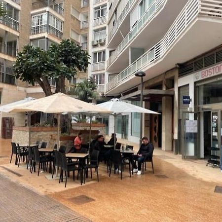 Apartamento En El Soho Malaga Ngoại thất bức ảnh