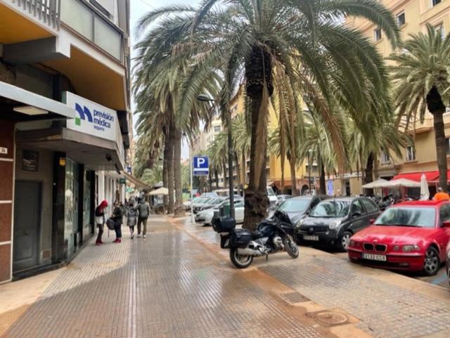 Apartamento En El Soho Malaga Ngoại thất bức ảnh