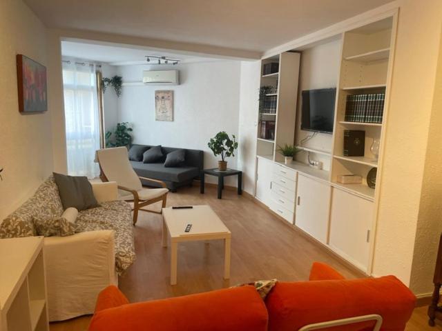Apartamento En El Soho Malaga Ngoại thất bức ảnh